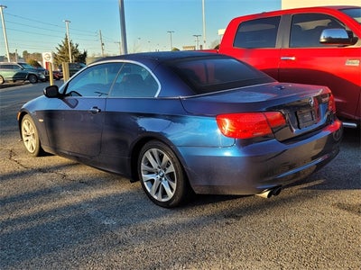 2011 BMW 3 Series 328i