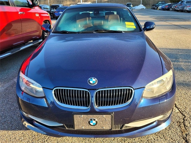 2011 BMW 3 Series 328i