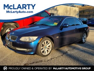 2011 BMW 3 Series 328i