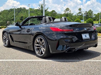 2020 BMW Z4 sDrive M40i