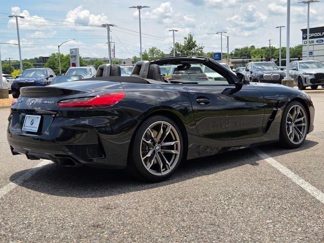 2020 BMW Z4 sDrive M40i
