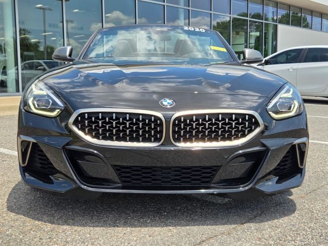 2020 BMW Z4 sDrive M40i