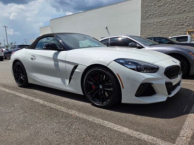 2022 BMW Z4 sDrive M40i