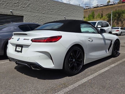 2022 BMW Z4 sDrive M40i