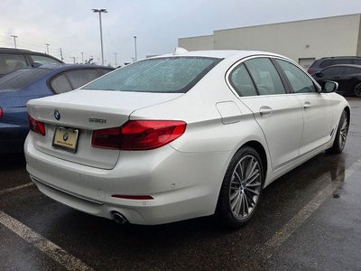 2019 BMW 5 Series 530i