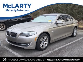2012 BMW 5 Series 528i