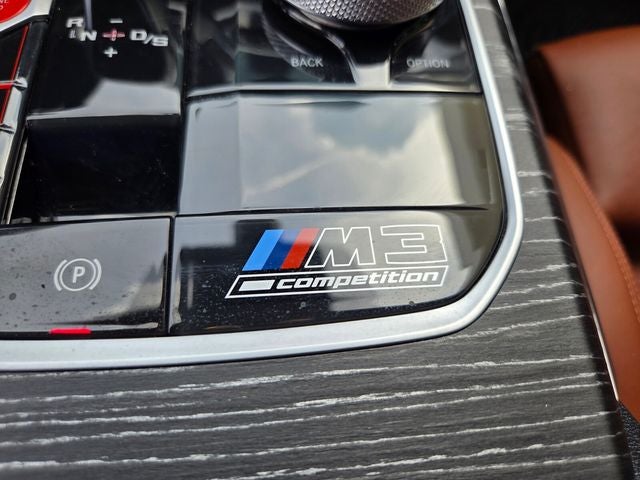 2022 BMW M3 Competition