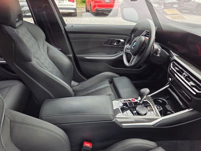 2024 BMW M3 Competition