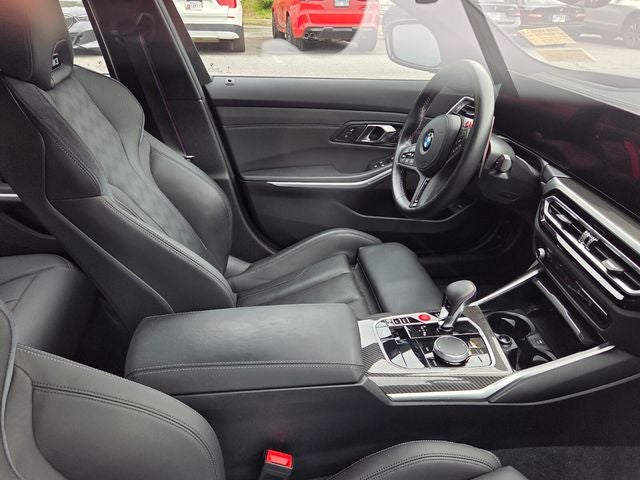 2024 BMW M3 Competition