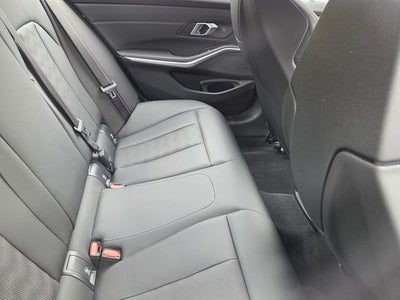 2024 BMW M3 Competition