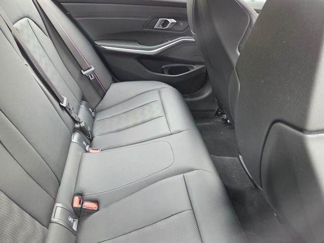 2024 BMW M3 Competition