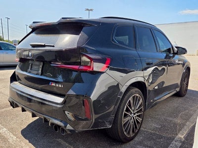 2025 BMW X1 M35i