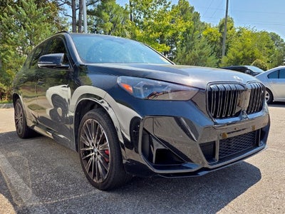 2025 BMW X1 M35i