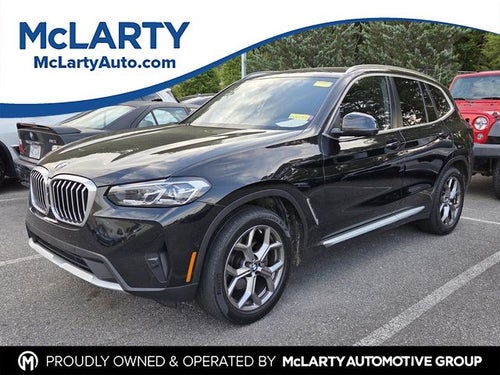 2024 BMW X3 xDrive30i