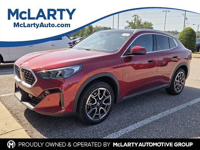 2025 BMW X2 xDrive28i