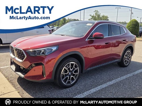 2025 BMW X2 xDrive28i
