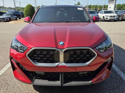 2025 BMW X2 xDrive28i
