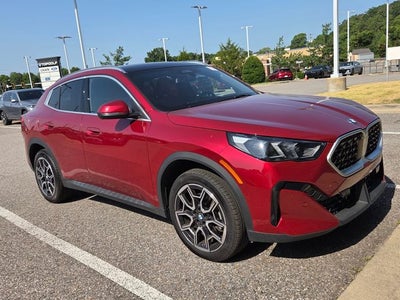 2025 BMW X2 xDrive28i