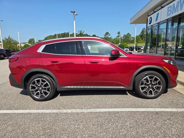 2025 BMW X2 xDrive28i