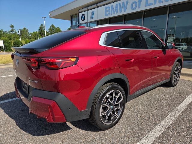 2025 BMW X2 xDrive28i