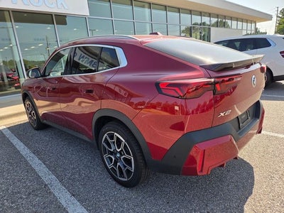 2025 BMW X2 xDrive28i