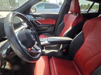 2025 BMW X2 xDrive28i