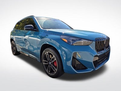 2025 BMW X1 xDrive28i