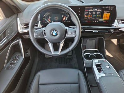 2026 BMW X1 xDrive28i