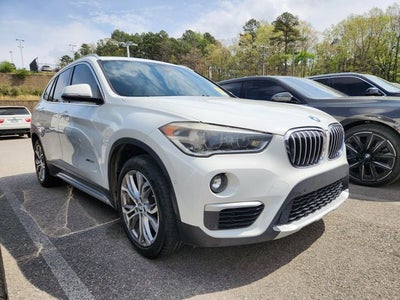 2017 BMW X1 xDrive28i