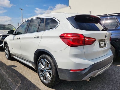 2017 BMW X1 xDrive28i