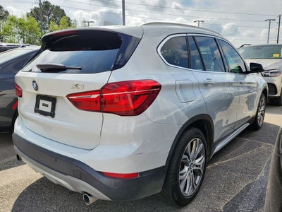 2017 BMW X1 xDrive28i