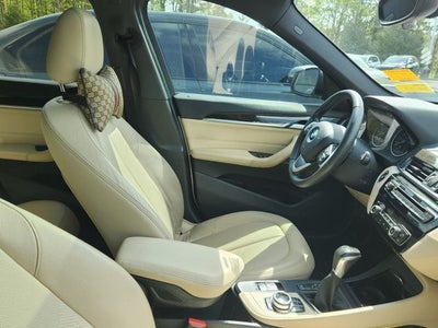 2017 BMW X1 xDrive28i