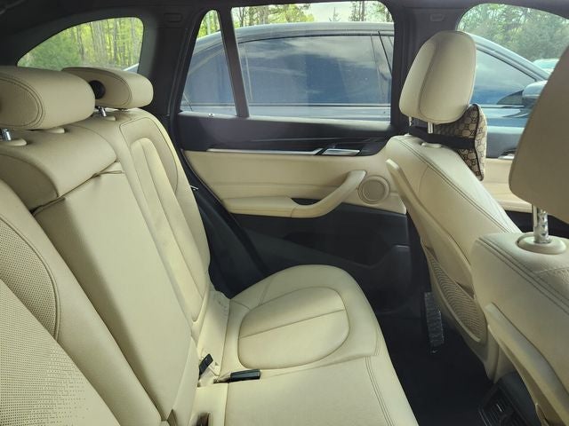 2017 BMW X1 xDrive28i