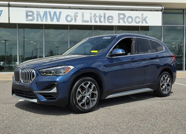 2021 BMW X1 xDrive28i