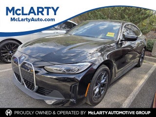 2023 BMW i4 eDrive35