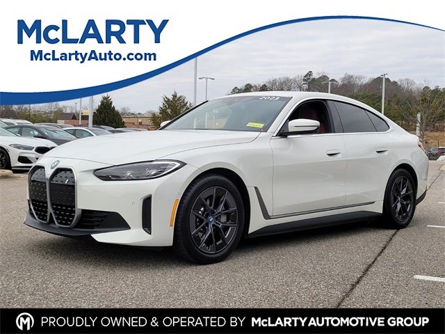 2023 BMW i4 eDrive35