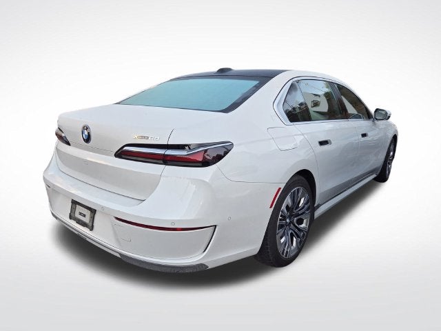 2024 BMW i7 xDrive60