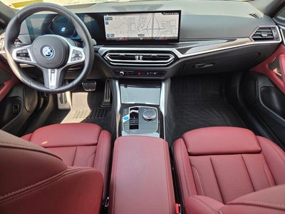 2023 BMW i4 eDrive40