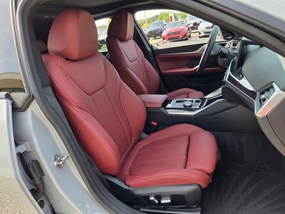 2023 BMW i4 eDrive40