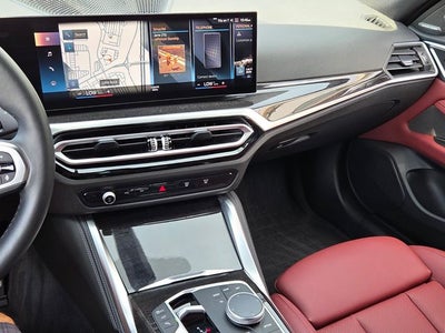 2023 BMW i4 eDrive40