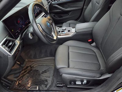2023 BMW i4 eDrive40