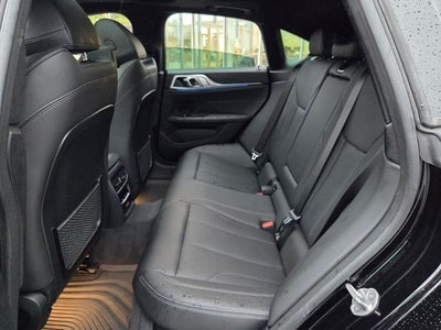 2023 BMW i4 eDrive40