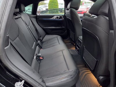 2023 BMW i4 eDrive40
