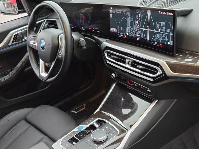 2023 BMW i4 eDrive40