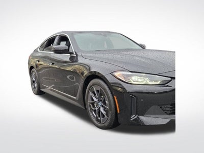 2023 BMW i4 eDrive40
