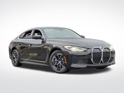2023 BMW i4 eDrive40