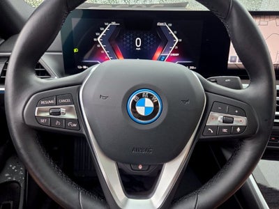2023 BMW i4 eDrive40