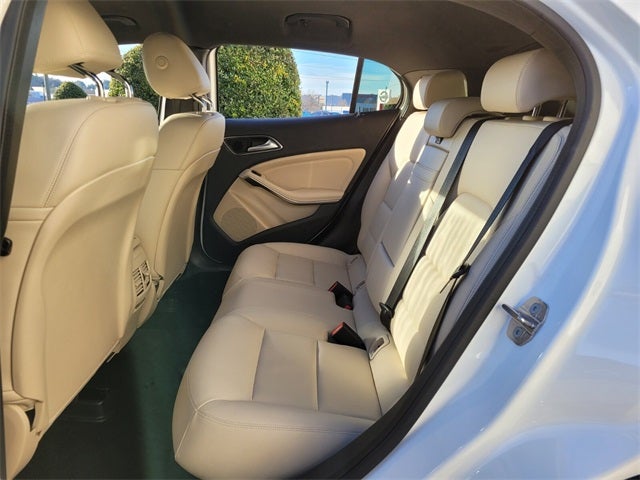 2020 Mercedes-Benz GLA GLA 250 4MATIC®