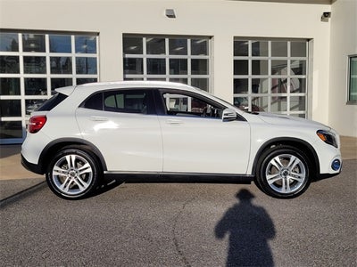 2020 Mercedes-Benz GLA GLA 250 4MATIC®