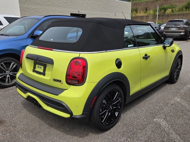 2024 MINI Cooper S Signature